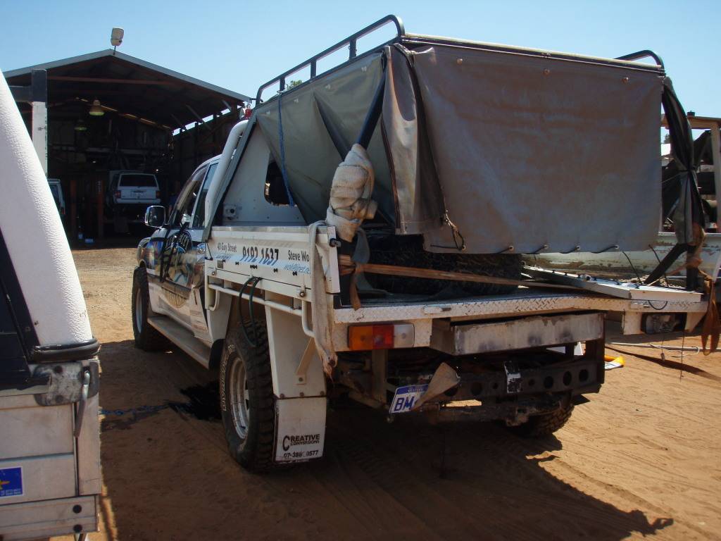 Wokkys little  **stuffup