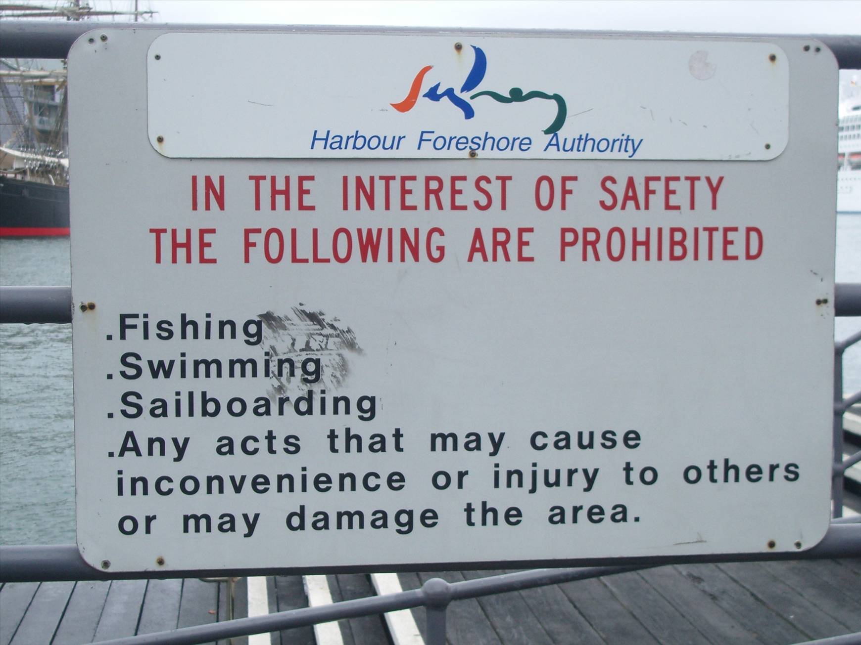 Fun place to Sailboard