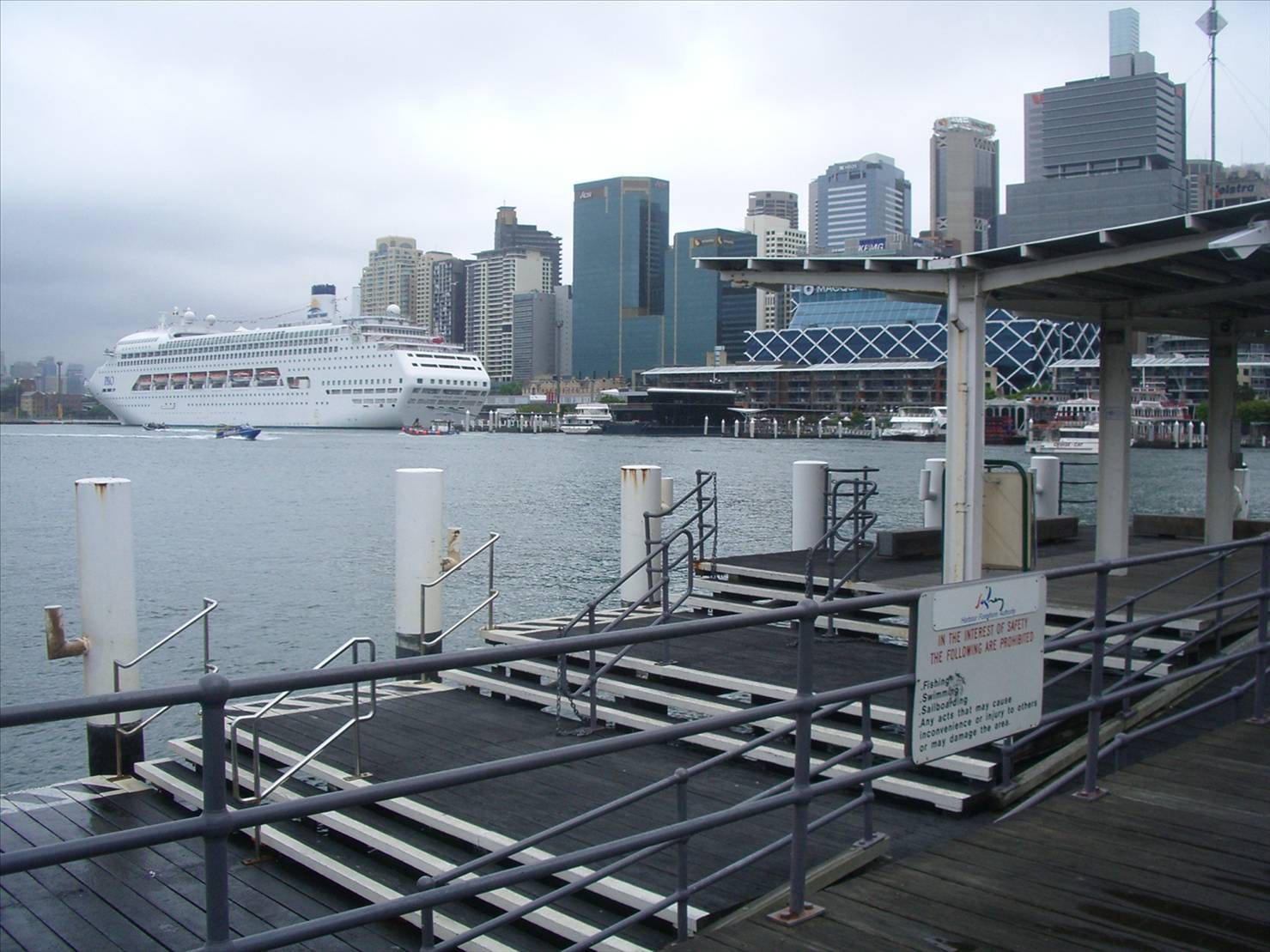 Fun place to Sailboard