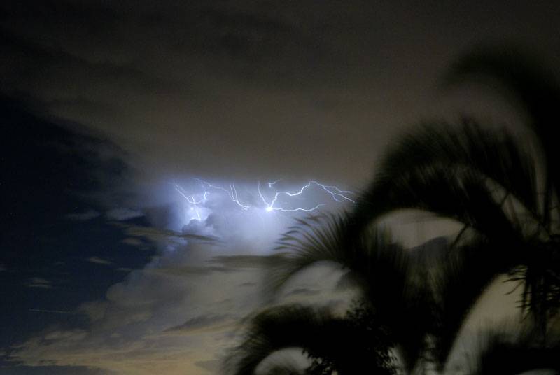 QLD Lightning