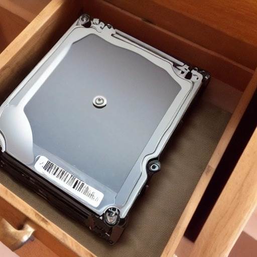 1165188866-old hard drive sitting in a dusty chest of drawers
