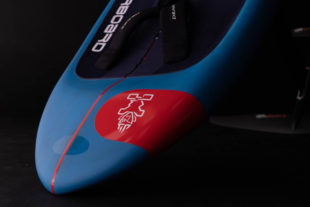 2025-Starboard-Foilboard-TAKE-OFF-key-feature-SCRATCH-PROTECT-NOSE-STICKER