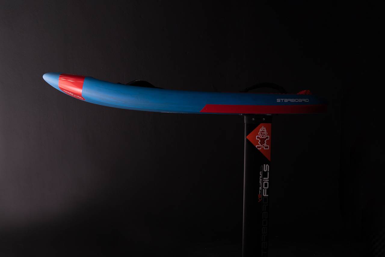 2025-Starboard-Foil-Board-TAKE-OFF-key-feature-OPTIMISED-ROCKER-LINE-2