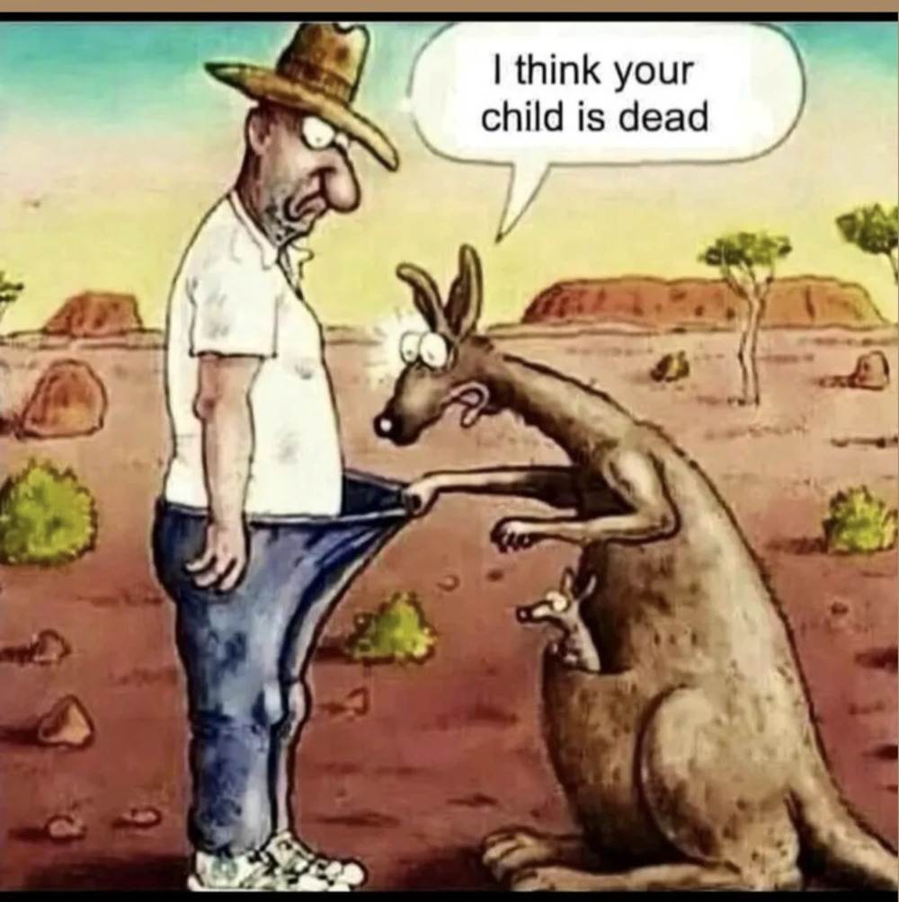 kangaroo court