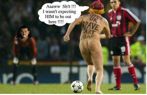 soccer streaker