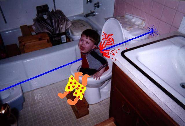 i find the caption comp picks funny especially the yellow pokerdots