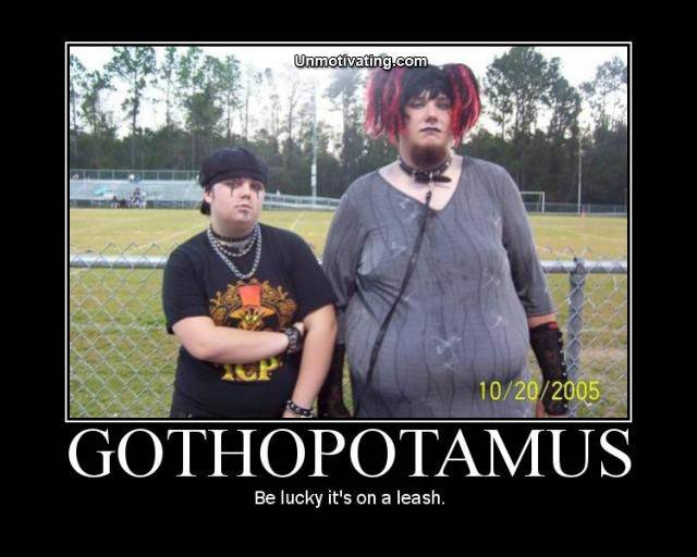 Gothopotamus