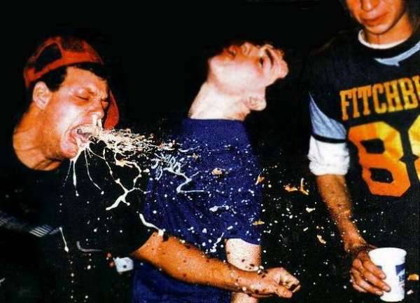 Dorkers supporters all class.. ;)