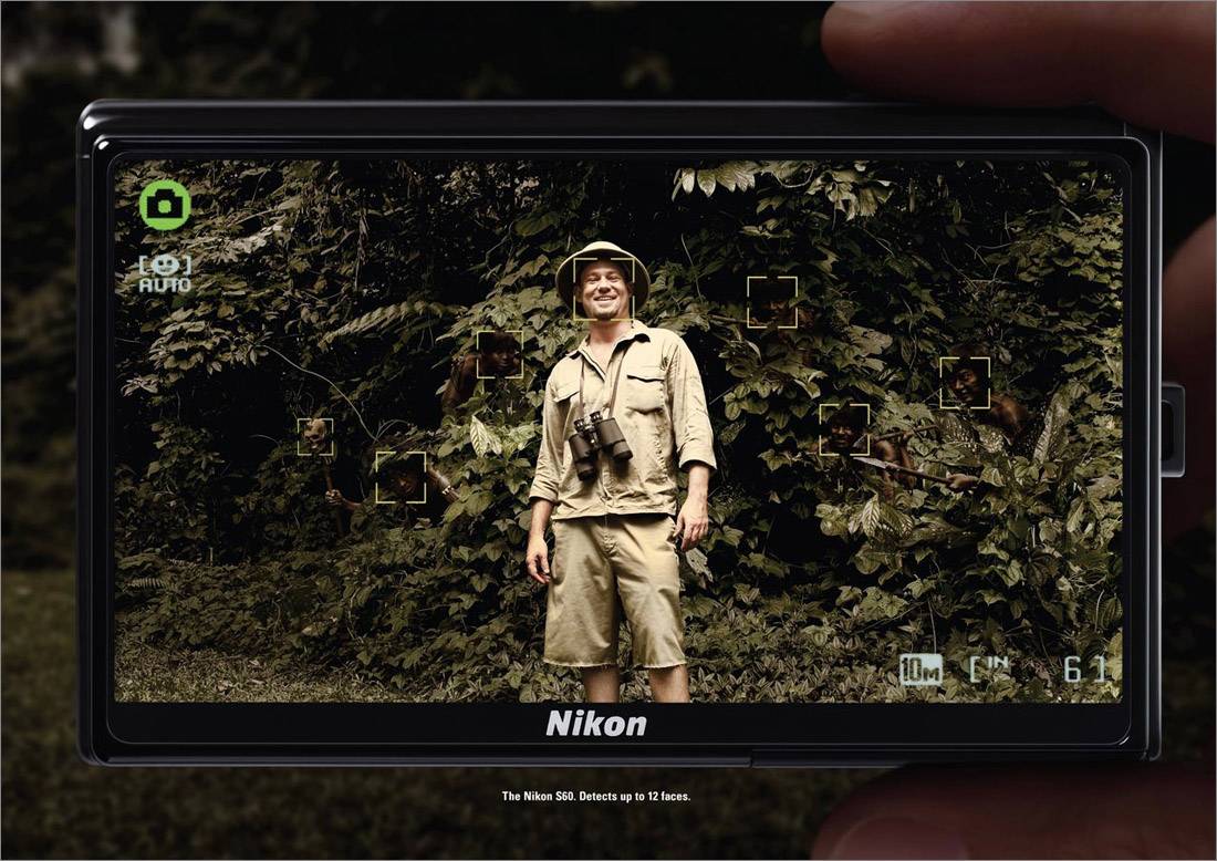 nikon face finder software