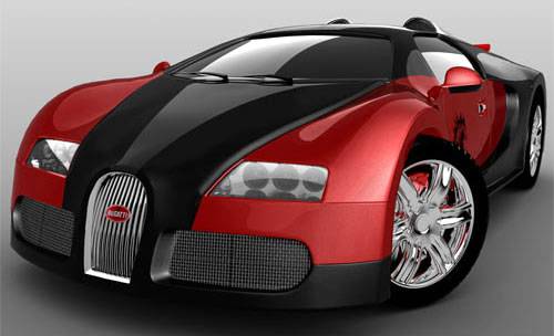 bugatti veyron preview