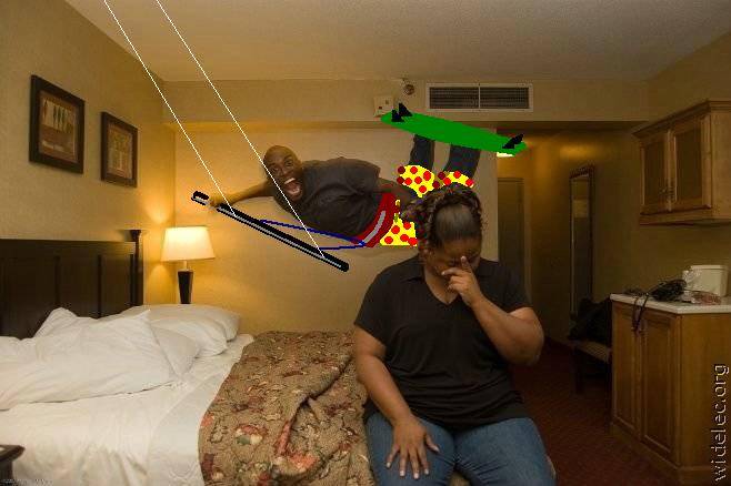 guy bouncing off bed1