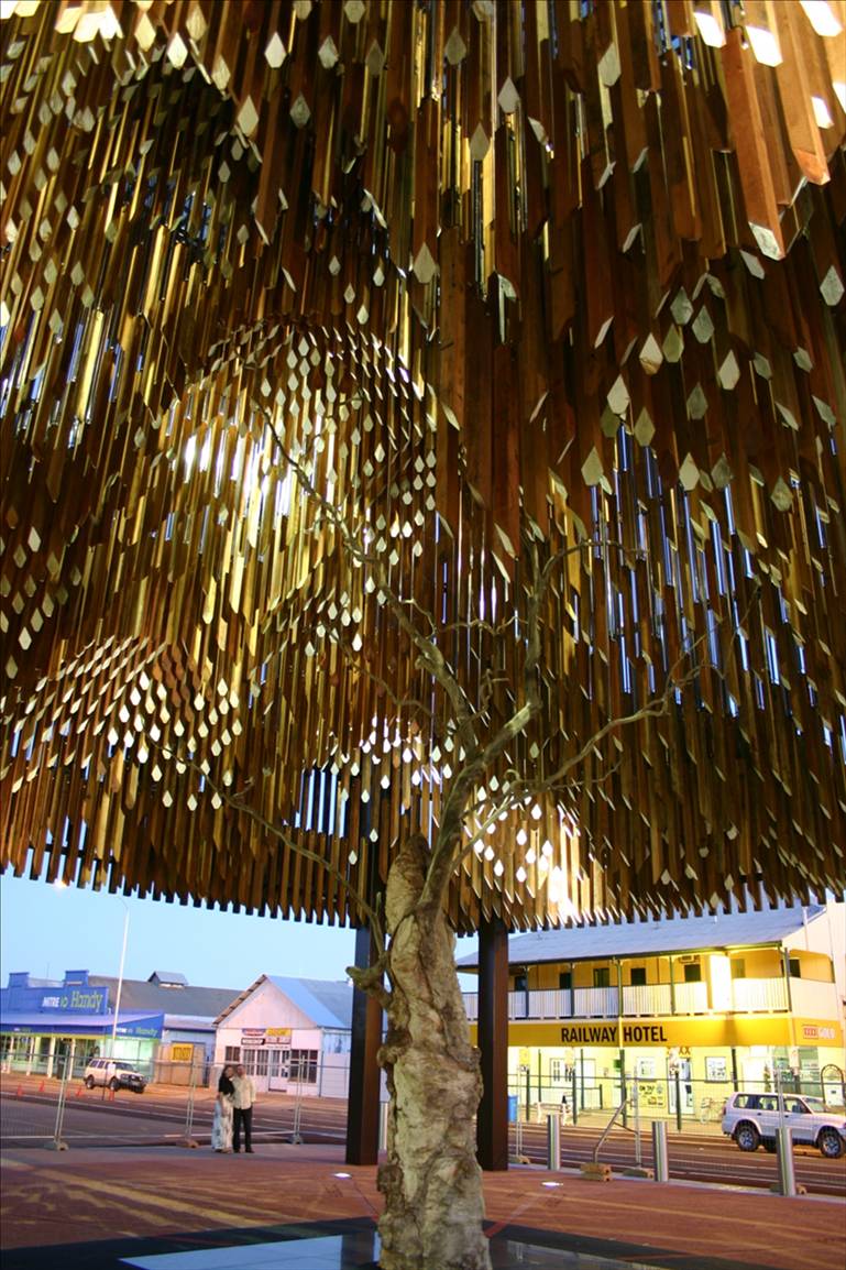Tree of Knowledge Memorial