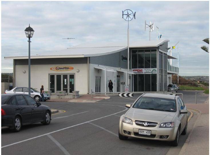 Seceltion of wind turbines proposed for somerton