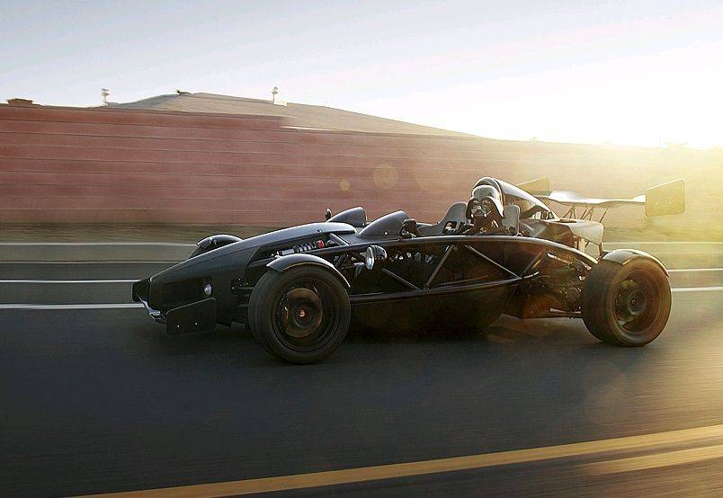 Darth-Vader Ariel-Atom