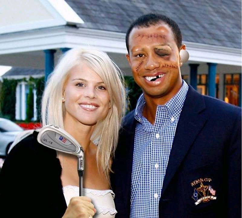 tiger woods