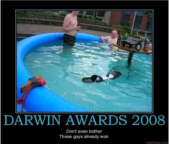 darwin award