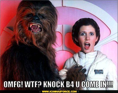 star-wars-chewbacca-leia-omg-wtf-knock-before-you-come-in