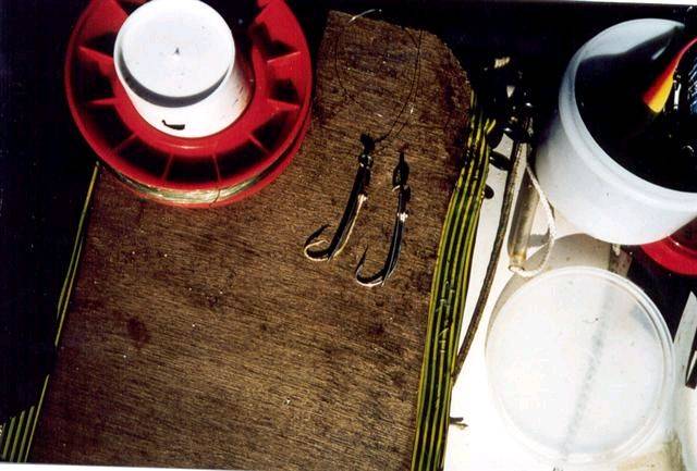 bent hook (Small)