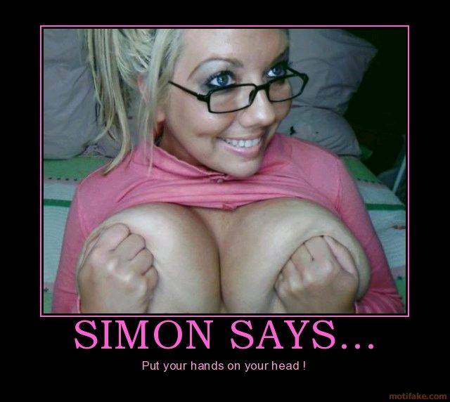 Wave ya hands in the air..