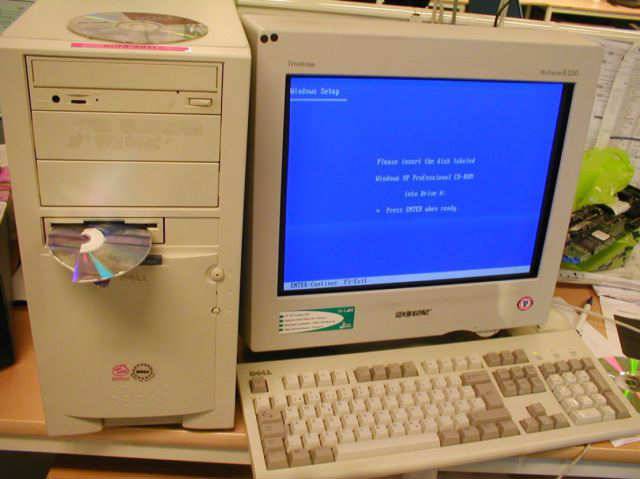 de-einstein please CD2FDD bust