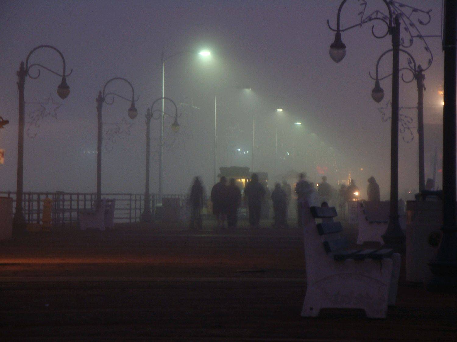 Santa Monica Pier