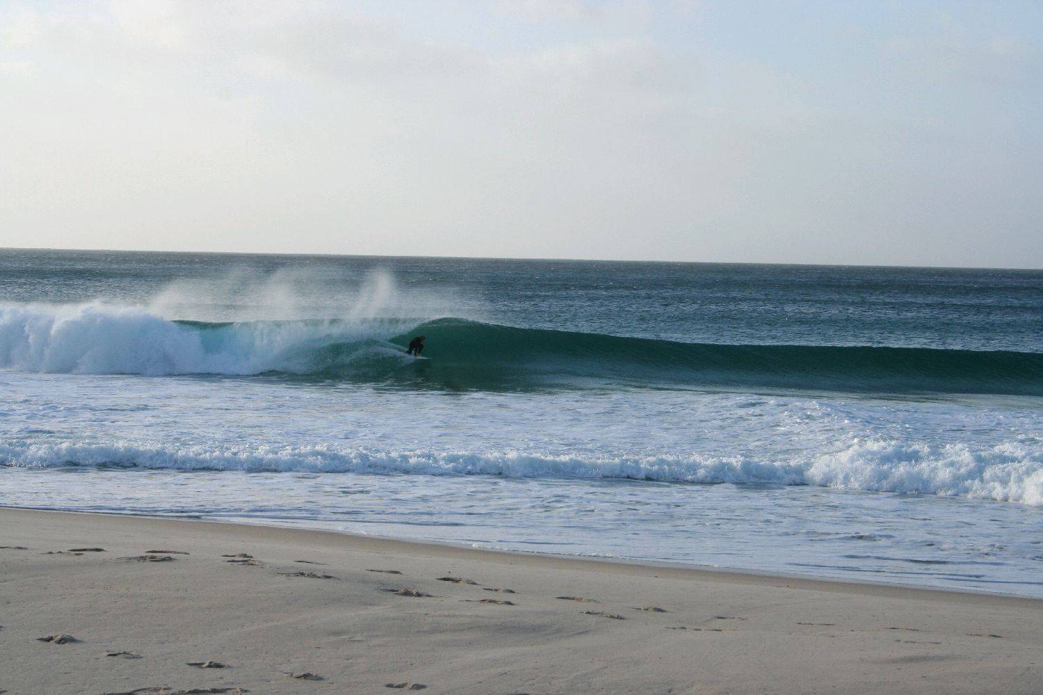 Another crowded session in Tassie!!!!