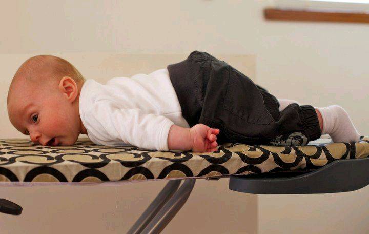 3 months and planking already