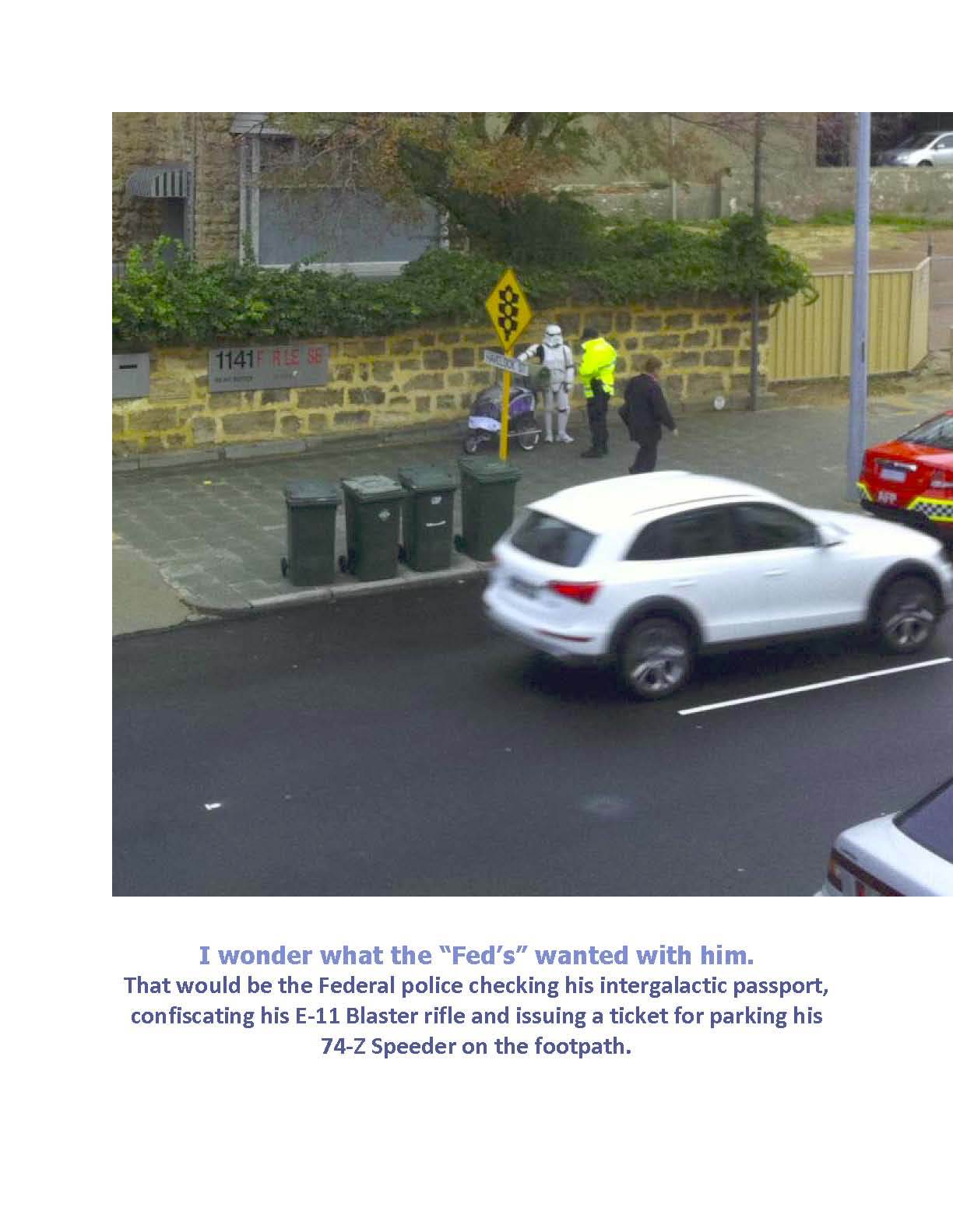 Hay Street West Perth, Tue.12.July Page 2