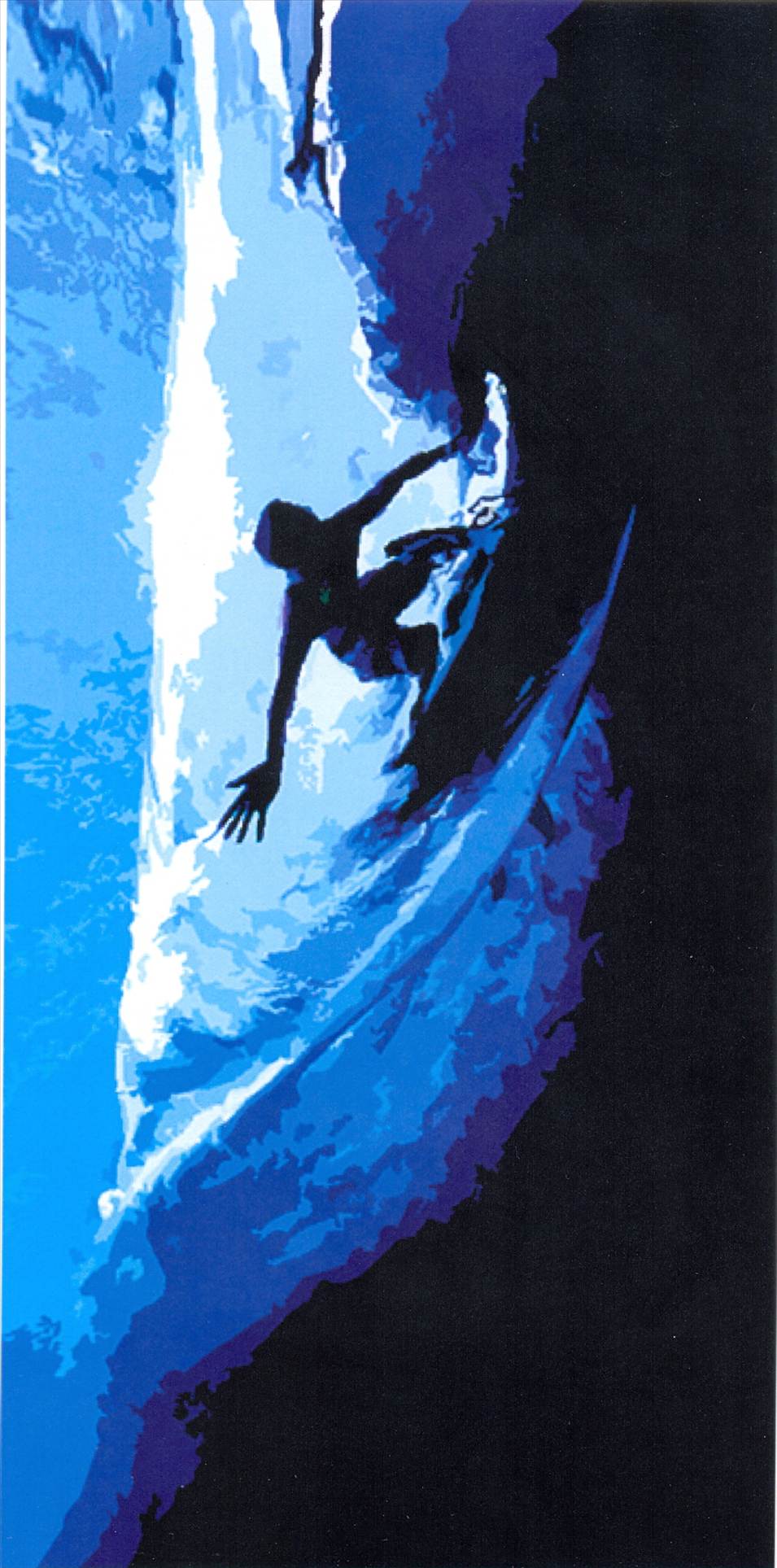 Evan's Caress. Cloud 9.