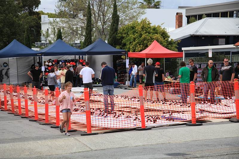 Windforce Carpark Sale