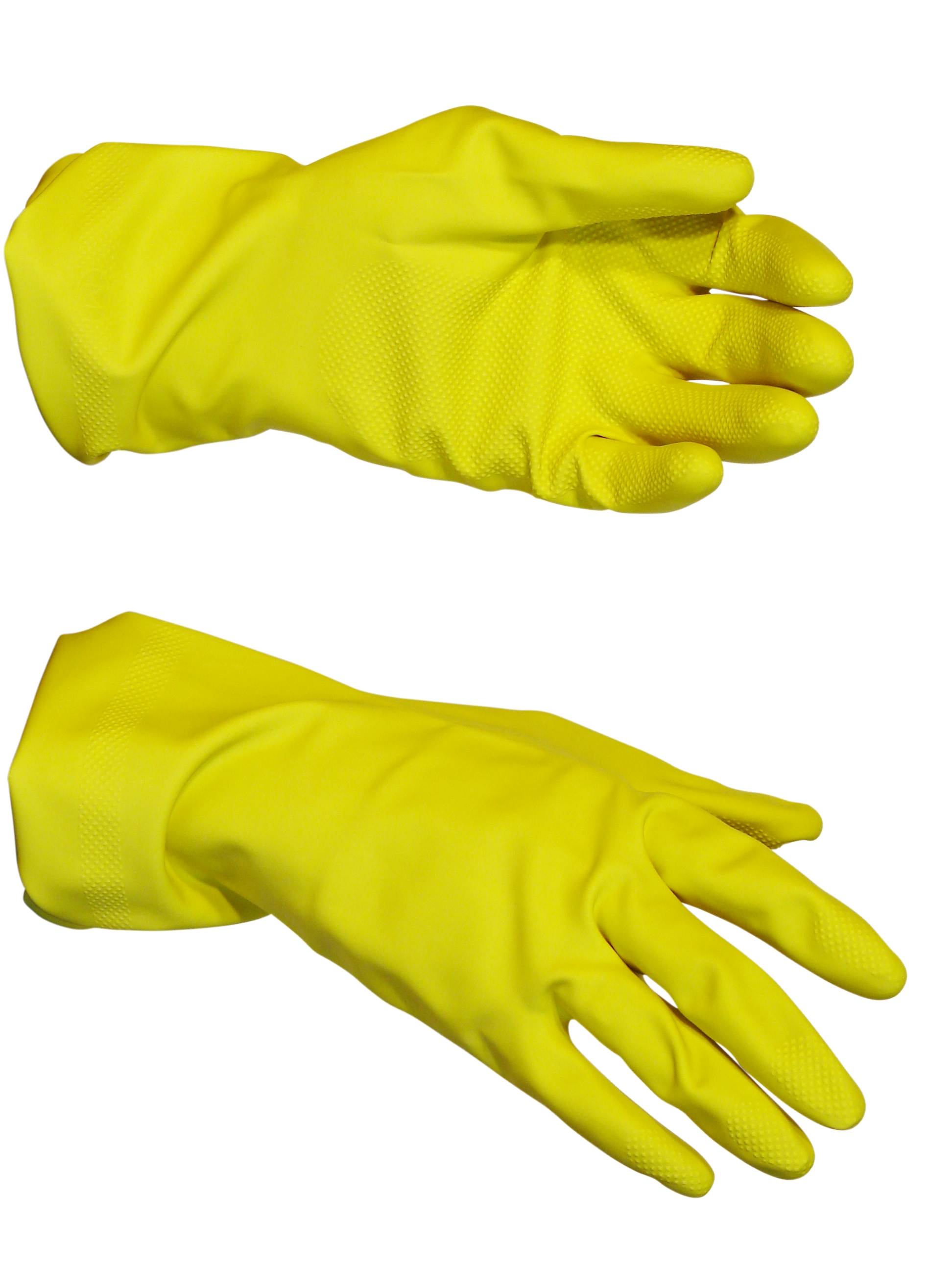 Rubber Gloves