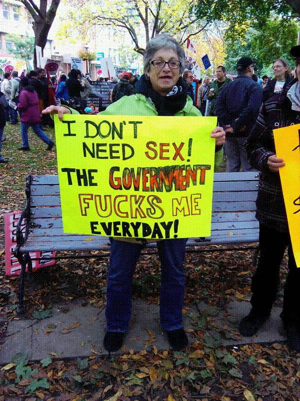 I dont need sex.....