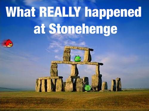 What Really Happened At Stonehenge