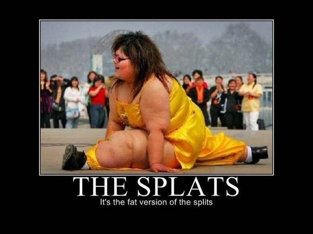 splats