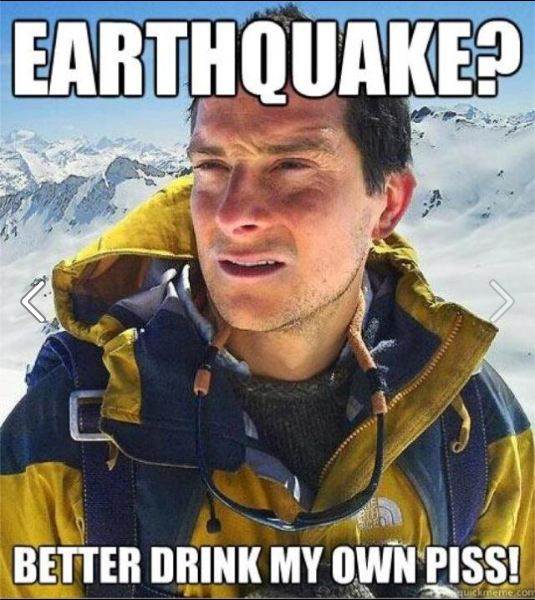 Bear Grylls
