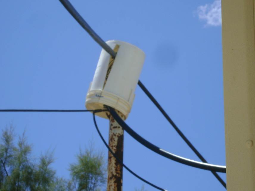 Aussie power line insulation technology
