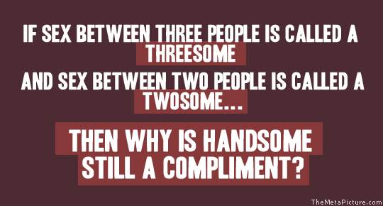 funny-English-words-Handsome
