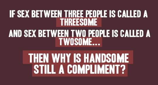 funny-English-words-Handsome