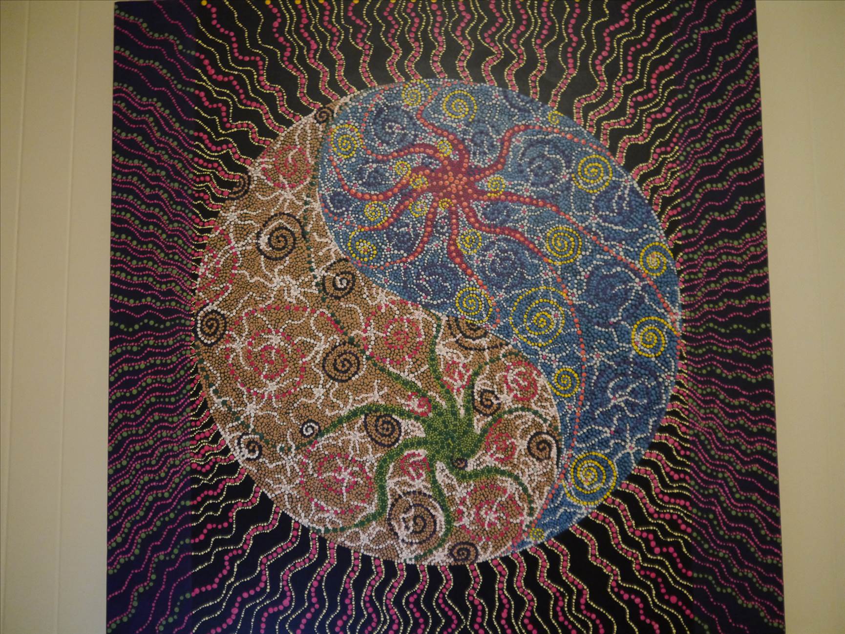 a couple of mine and a work in progress