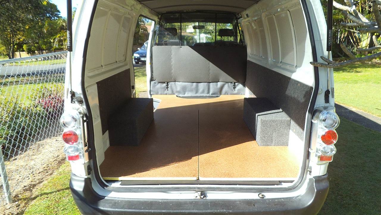 van stage 1