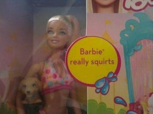 Barbie