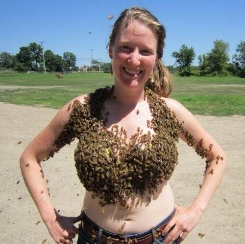 bee-bra