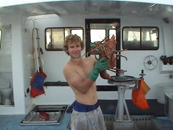 Abrolhos back in 2004