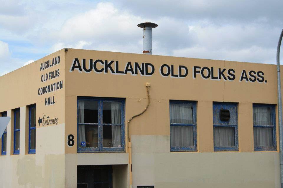 Old folks association