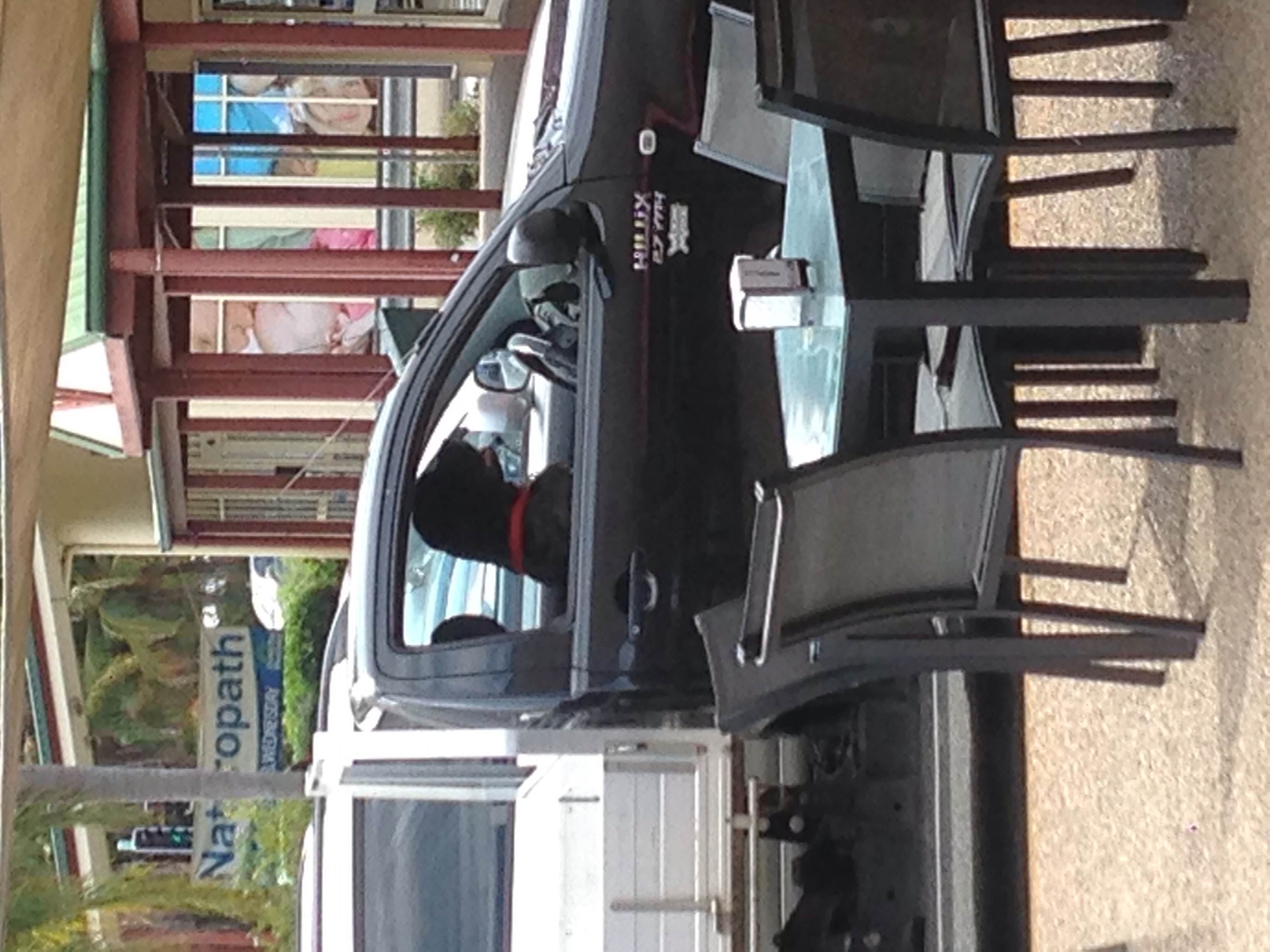 Taken today, thought it was funny