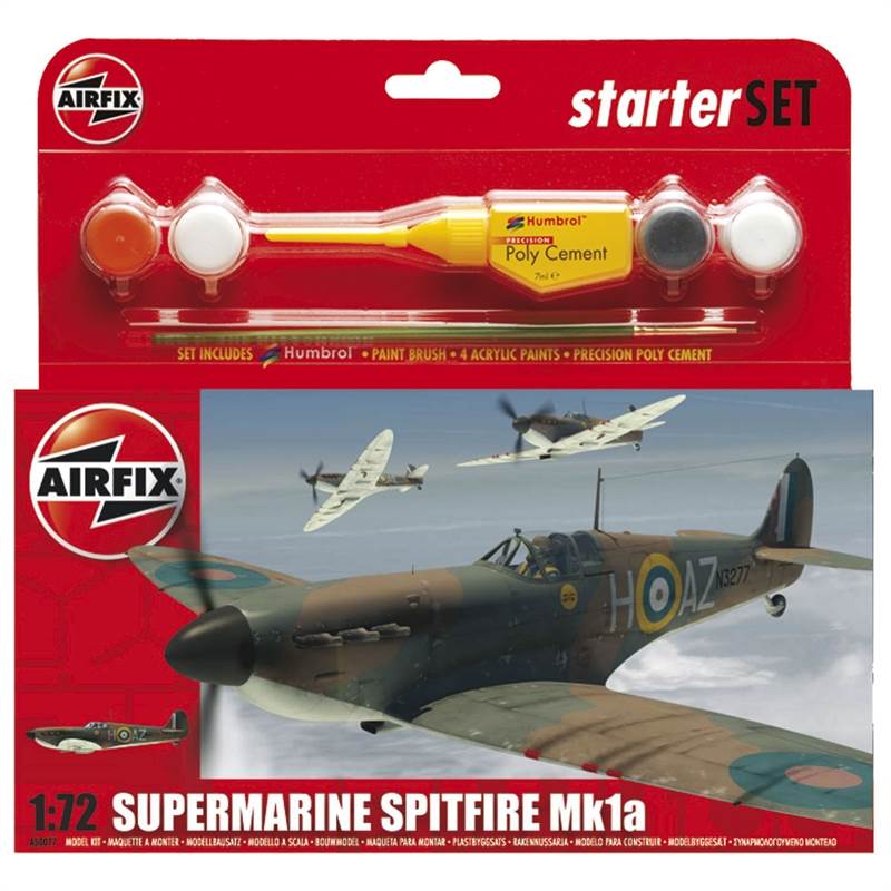 airfix-kit-spitfire 1