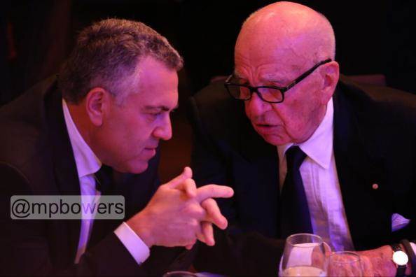 joe gets budget orders