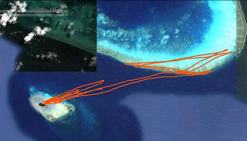 Bob 11-05-11 Green Island