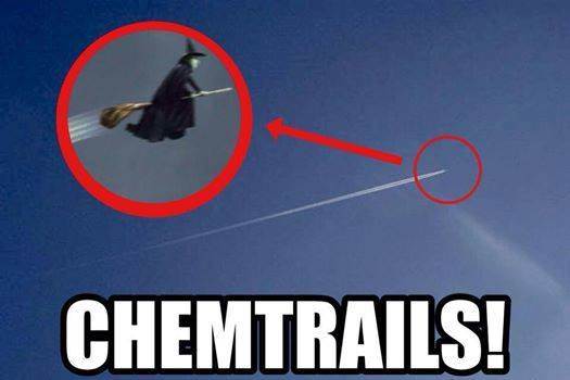 chemtrail