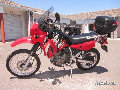 KLR 650 similar to this was stolen